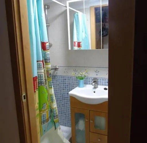 Apartamento Acogedor De Montaña