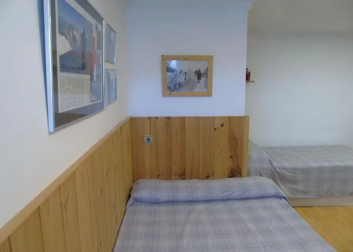 Acogedor De Montaña