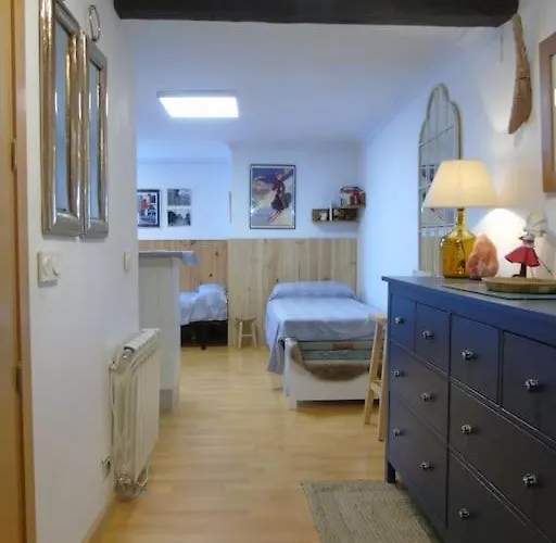 Apartamento Acogedor De Montaña *