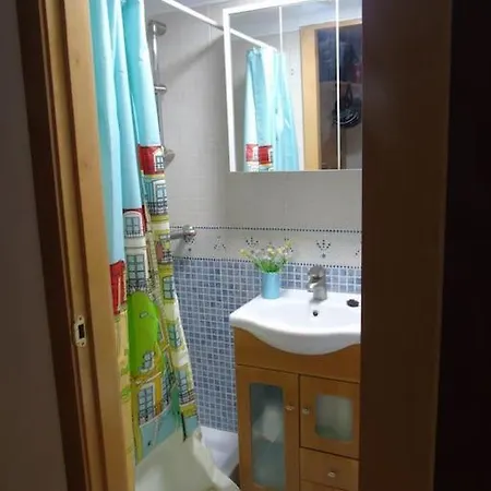 公寓 Acogedor De Montana