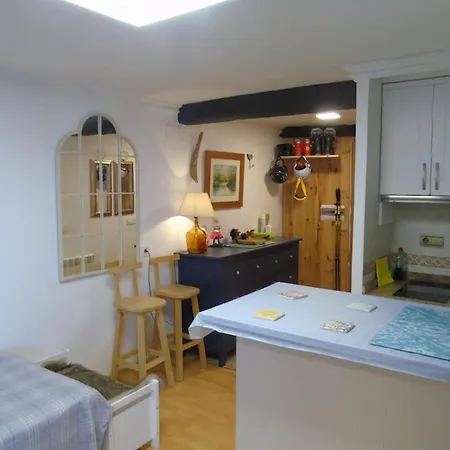 Acogedor De Montana 公寓 塞拉内华达