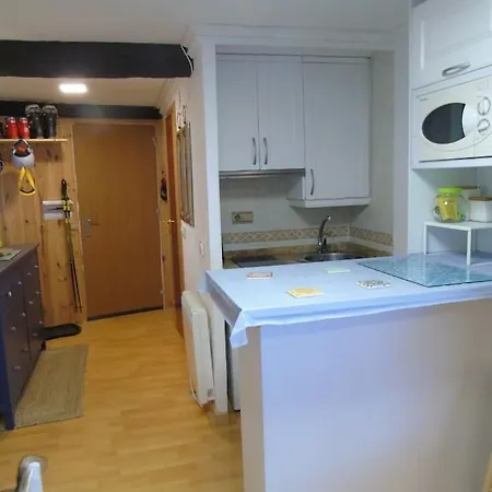 Acogedor De Montana 公寓