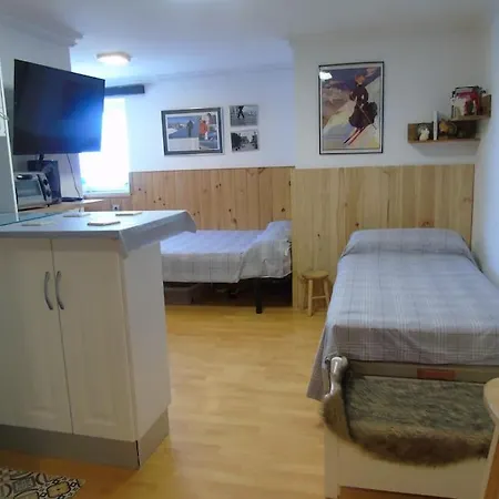 Acogedor De Montana 公寓