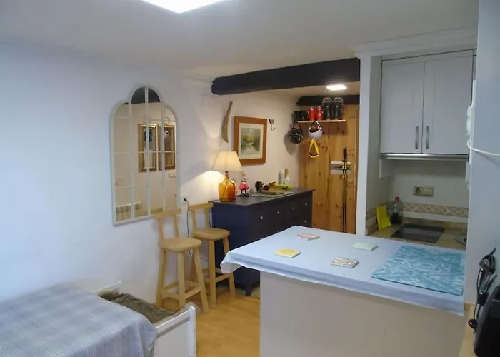 Acogedor De Montana 公寓 塞拉内华达