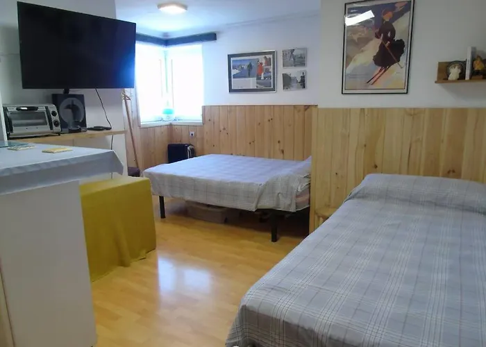 Acogedor De Montana *